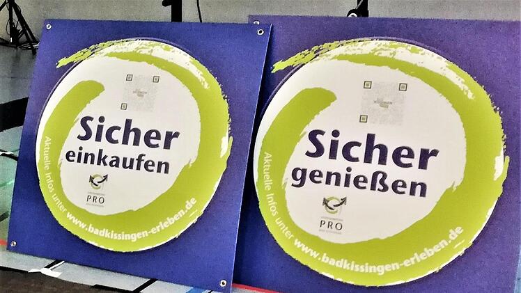 Nach den Kampagnen "Sicher einkaufen" und "Sicher genießen" fiel jetzt der Startschuss zur dritten Kampagne "Sicher übernachten". Fotos: Sigismund von Dobschütz
