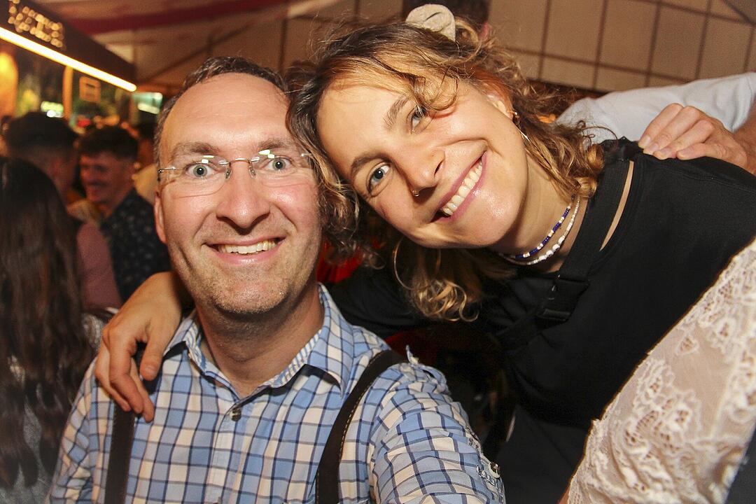 Beste Stimmung in Kulmbach!