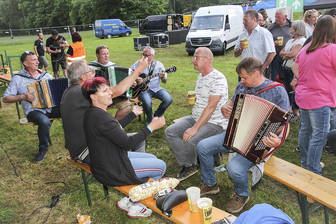 Die Dorfrocker live!