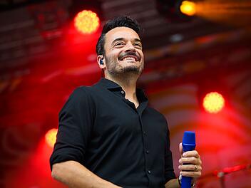 Giovanni Zarella begr&uuml;&szlig;t in seiner "Giovanni Zarrella Show" am 25. April wieder hochkar&auml;tige G&auml;ste aus der Schlagerszene.