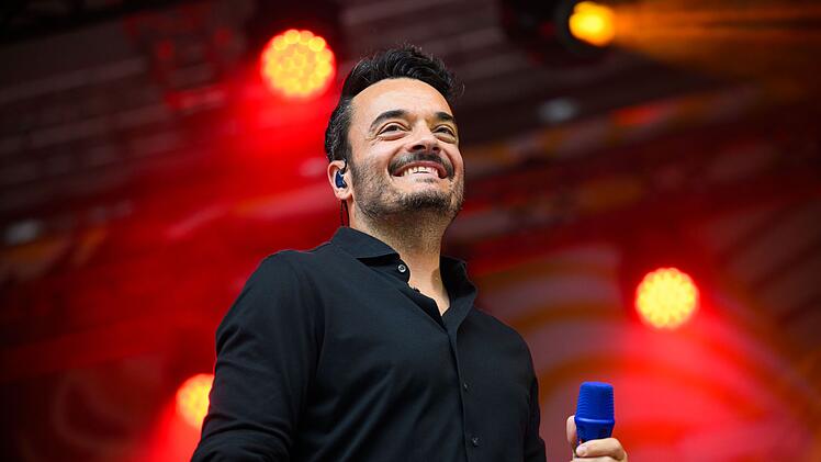 Giovanni Zarella begr&uuml;&szlig;t in seiner "Giovanni Zarrella Show" am 25. April wieder hochkar&auml;tige G&auml;ste aus der Schlagerszene.