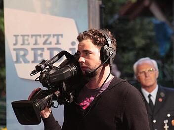 Am 19. November sendet das Bayerische Fernsehen aus dem Wiesent-Garten in Ebermannstadt. Foto: Josef Hofbauer