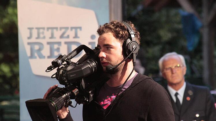 Am 19. November sendet das Bayerische Fernsehen aus dem Wiesent-Garten in Ebermannstadt. Foto: Josef Hofbauer