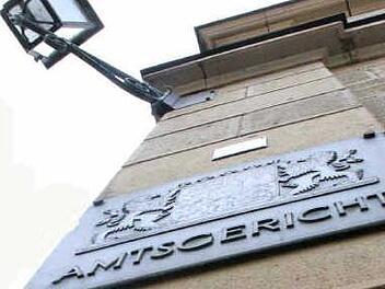 Das Amtsgericht in Haßfurt. Foto: FT-Archiv