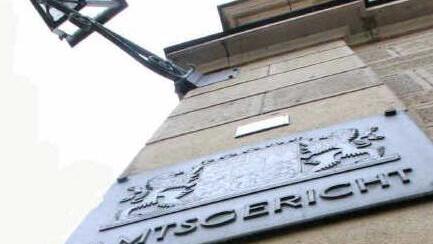 Das Amtsgericht in Haßfurt. Foto: FT-Archiv