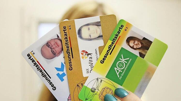 Welche Kasse soll's denn sein? Lohnt sich ein Wechsel und wohin? Antworten auf diese und andere Fragen zum Thema Krankenversicherung gibt es bei einer Telefonaktion dieser Zeitung. Foto: Thomas Heuchling/Archiv