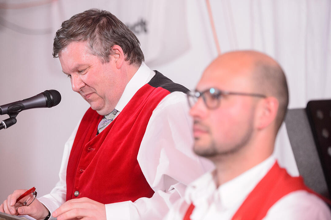 Markus Rinderspacher beim Tag des Bieres