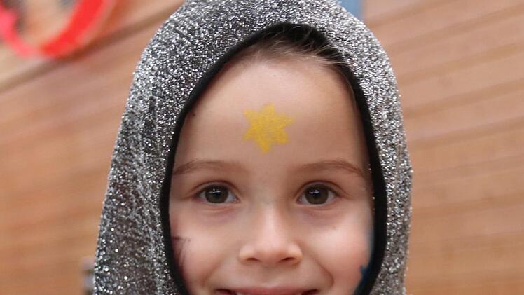 Impressionen vom KinderfaschingJohanna Blum