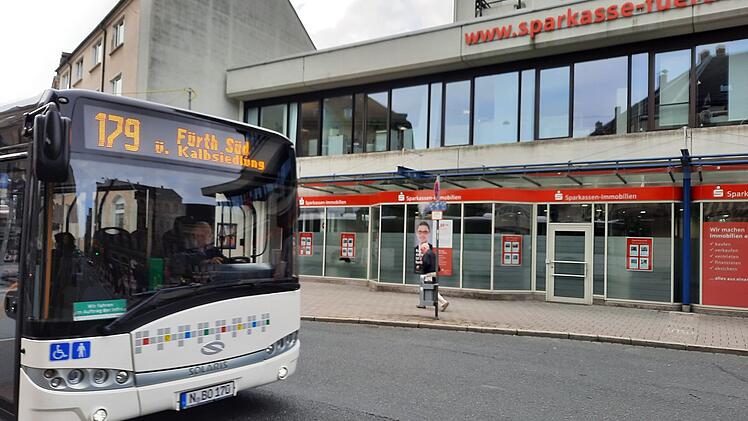 F&uuml;rth: Bis zu doppelt so oft - Infra-Busse am verkaufsoffenen Sonntag unterwegs