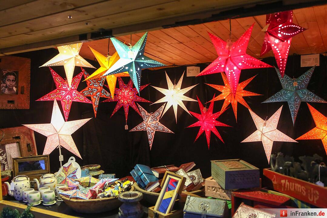 Weihnachtsmarkt in Bamberg eröffnet