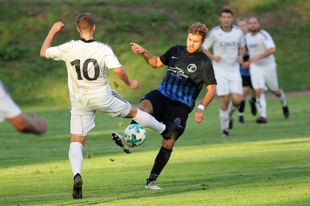 SV B&uuml;tthard - SG Buchbrunn-Mainstockheim