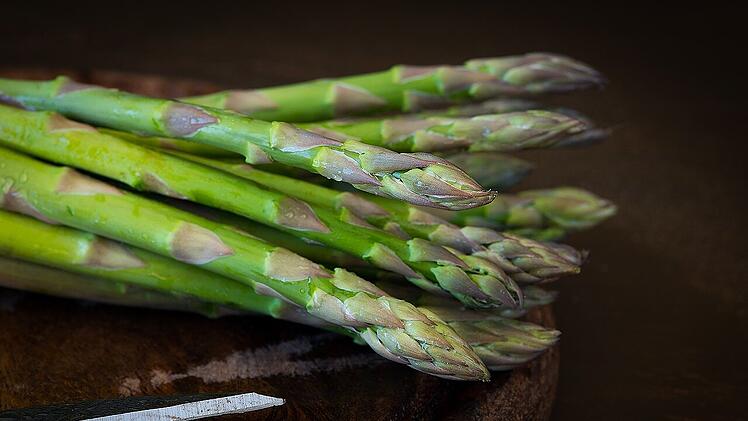 Importierter Spargel im Test: Cadmium und Arsen entdeckt
