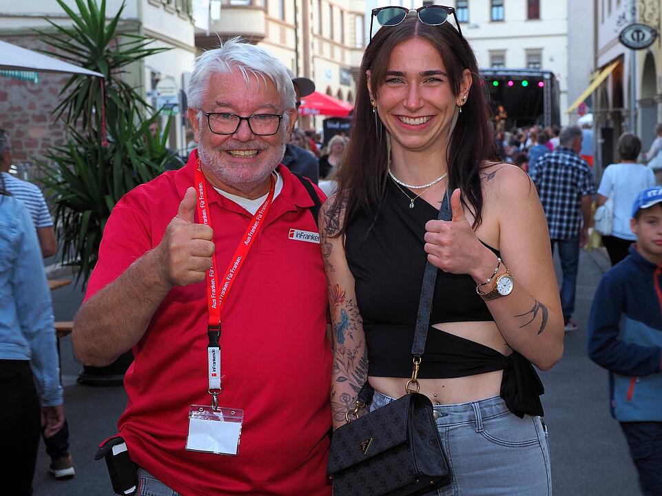 Das größte Stadtfest in Bad Kissingen!