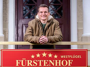 Frederik Bott steigt bei "Sturm der Liebe" ein.