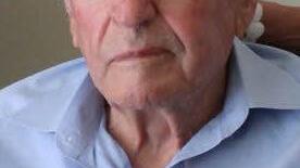 Georg Ritter hat seinen 90. Geburtstag gefeiert. Foto: fra-press