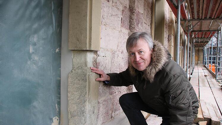 Eindrücke von der Baustelle. Foto: Ralf Ruppert