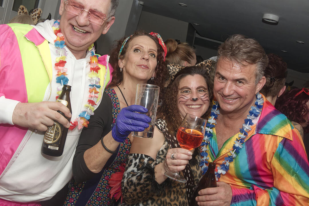 Fürth feiert Fasching