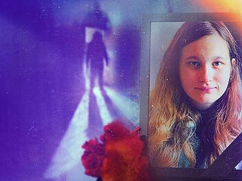 Anna-Lena wurde nur 20 Jahre alt. Sie wurde von ihrem Ex-Freund getötet. Die Doku ""Morgen bin ich tot - Gewalt gegen Frauen" erzählt die tragische Geschichte.