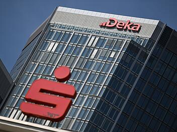Dekabank in Frankfurt am Main