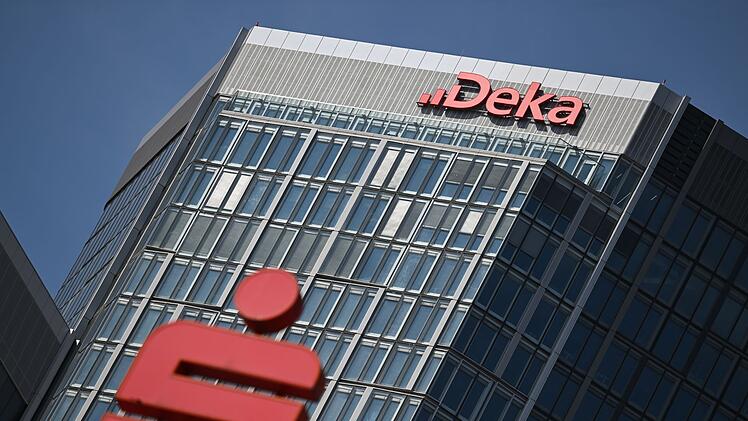 Dekabank in Frankfurt am Main