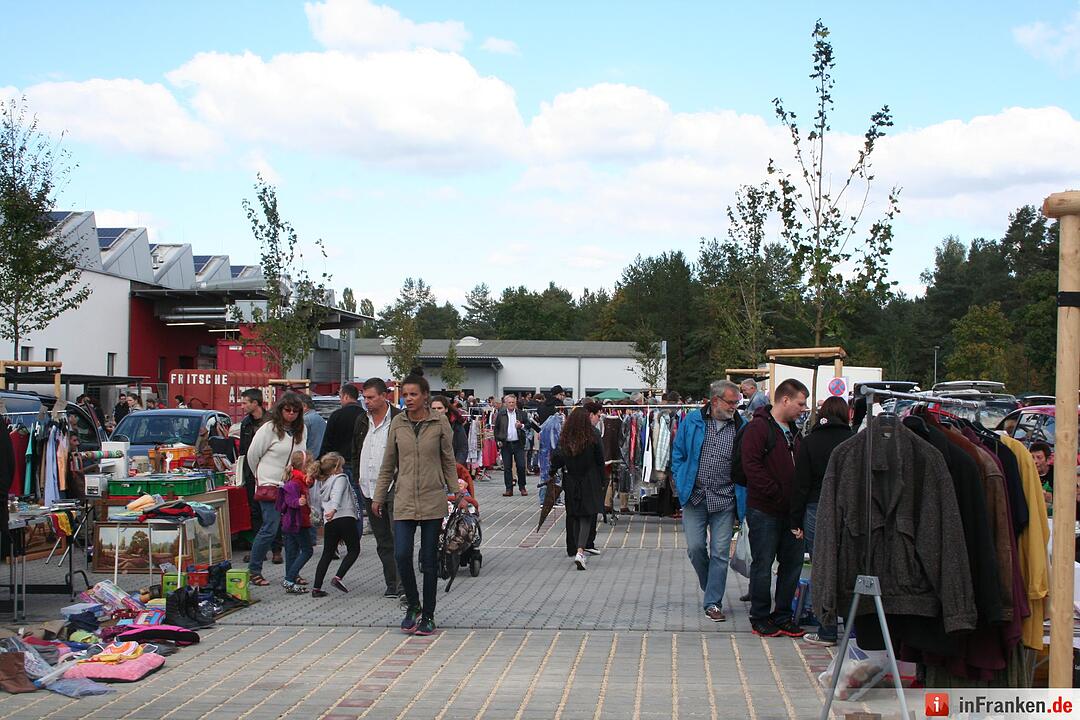 Spätaufsteher Flohmarkt