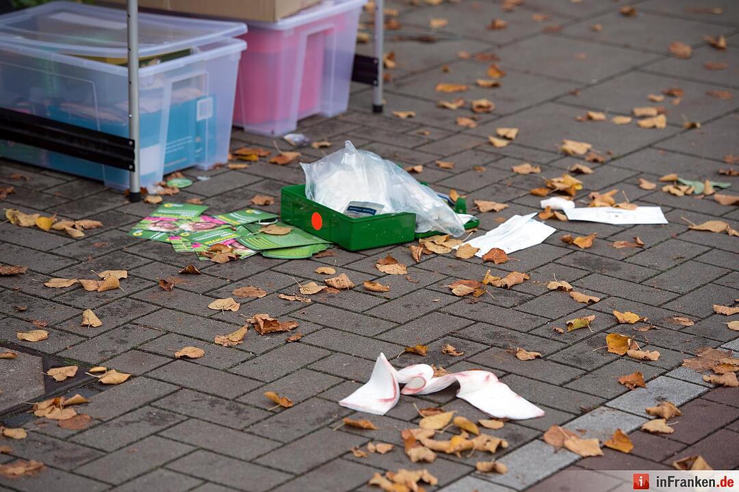 Köln: Attentat auf OB-Kandidatin