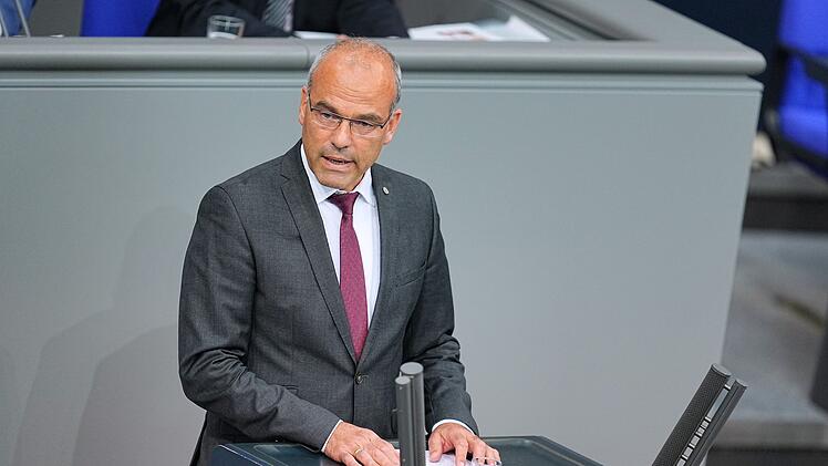 AfD-Abgeordneter Rainer Rothfu&szlig;