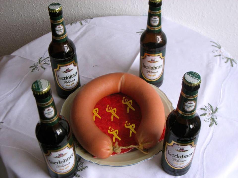 Lesergalerie: Adventskränze