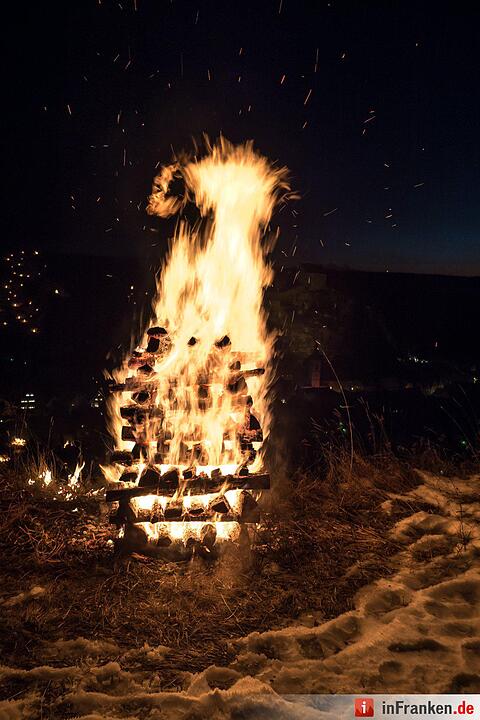 Lichterfest Pottenstein 2017 - die schönsten Leserbilder