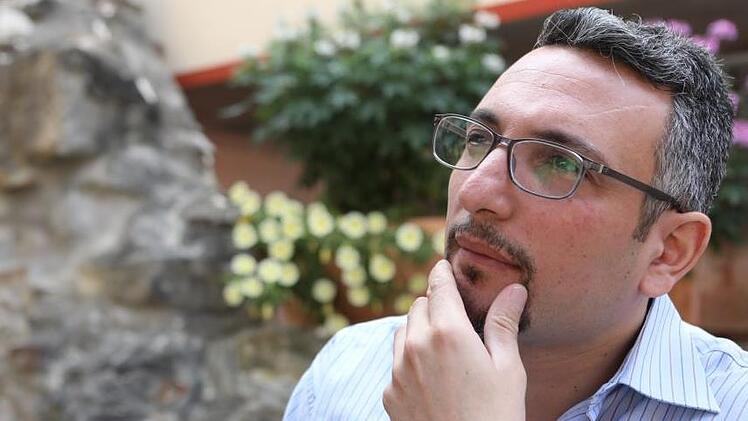 Samy Ajjour. Foto: Barbara Herbst