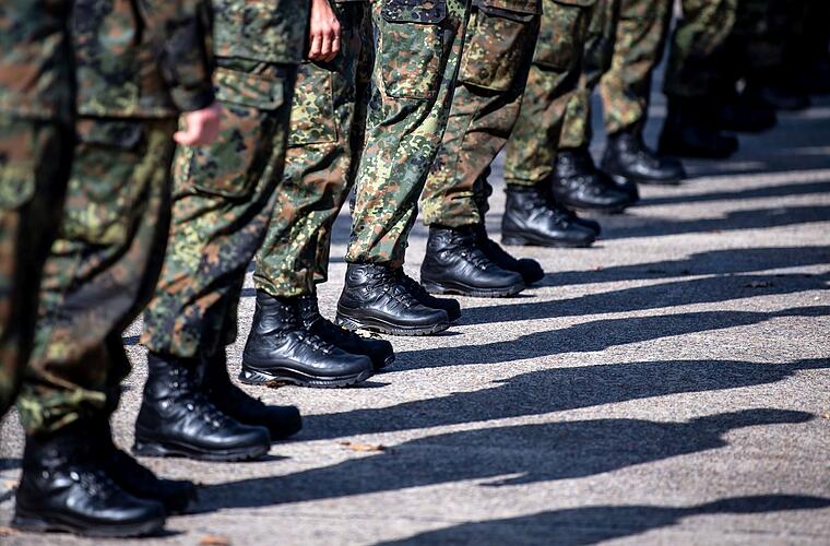 Volkach: Bundeswehr führt Truppenübung durch - wichtige Hinweise für die Bevölkerung