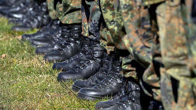 Koalitionsstreit über Wehrdienst