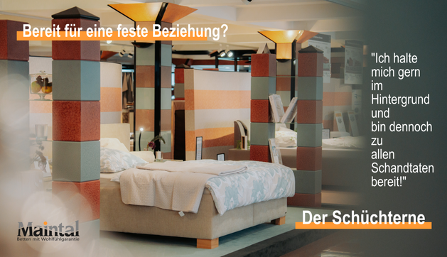 Maintal Betten: Betten auf Partnersuche