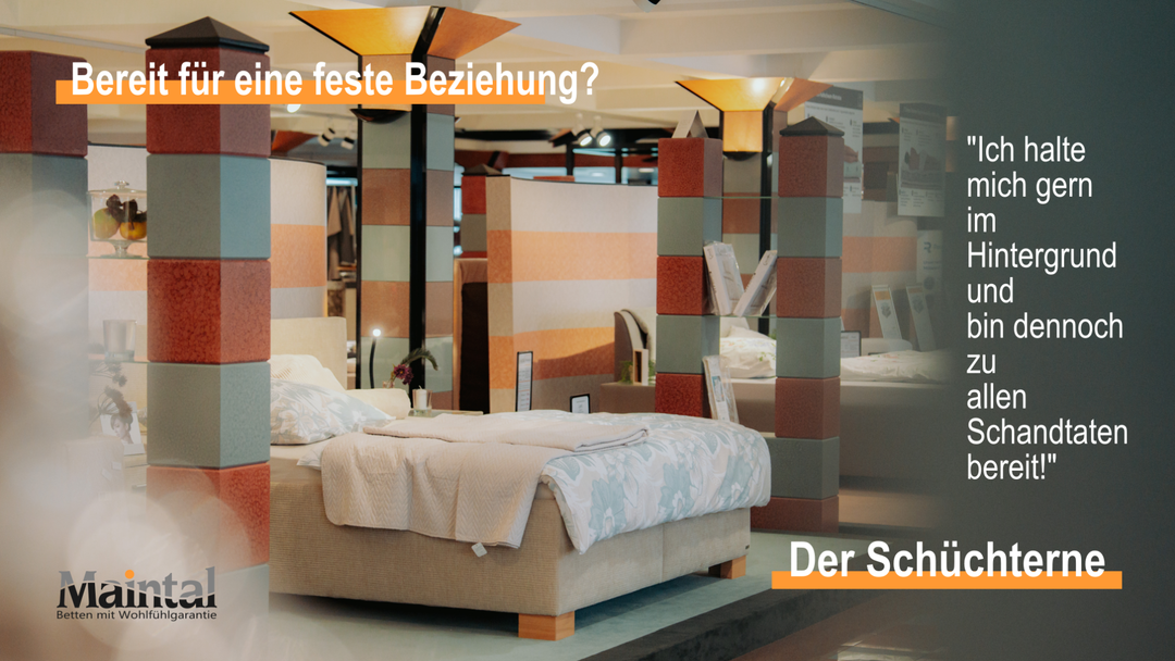 Maintal Betten: Betten auf Partnersuche