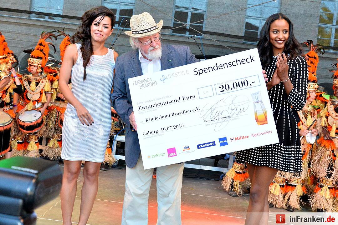 Samba-Festival - der Freitag 2