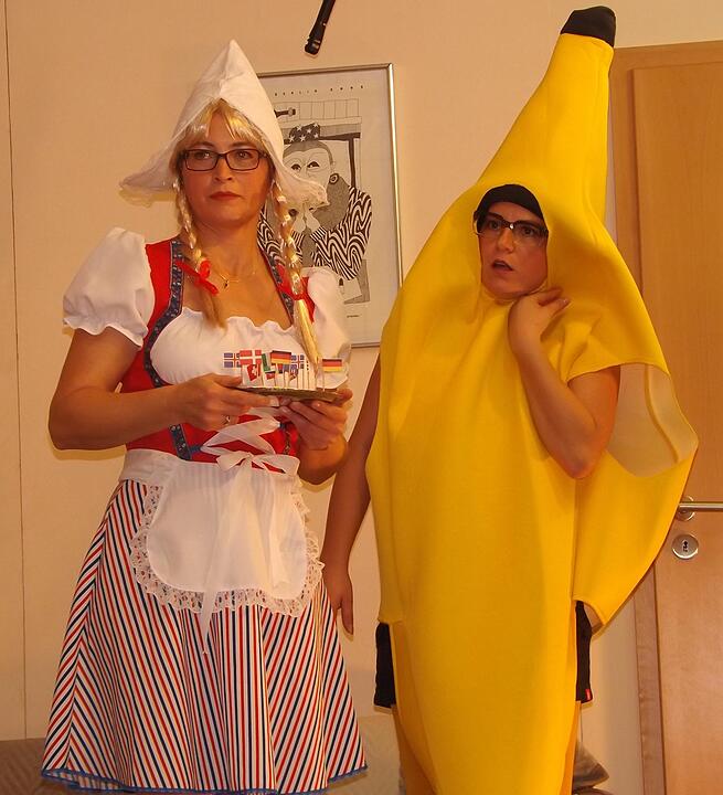 07.11.2016 Theatergruppe Gerach spielt >Die Nacht der Nächte!<