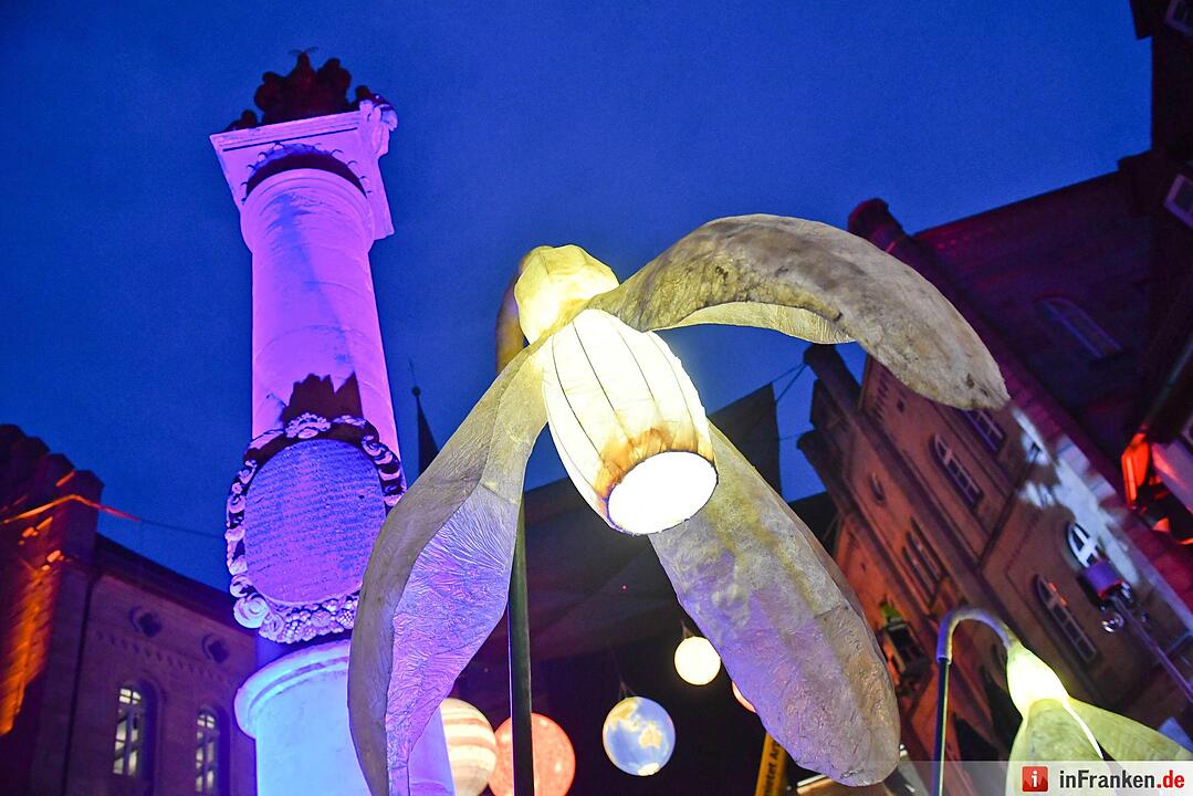 Kronach Leuchtet 2017