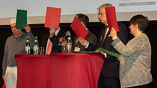 Wahlforum OB-Kandidaten