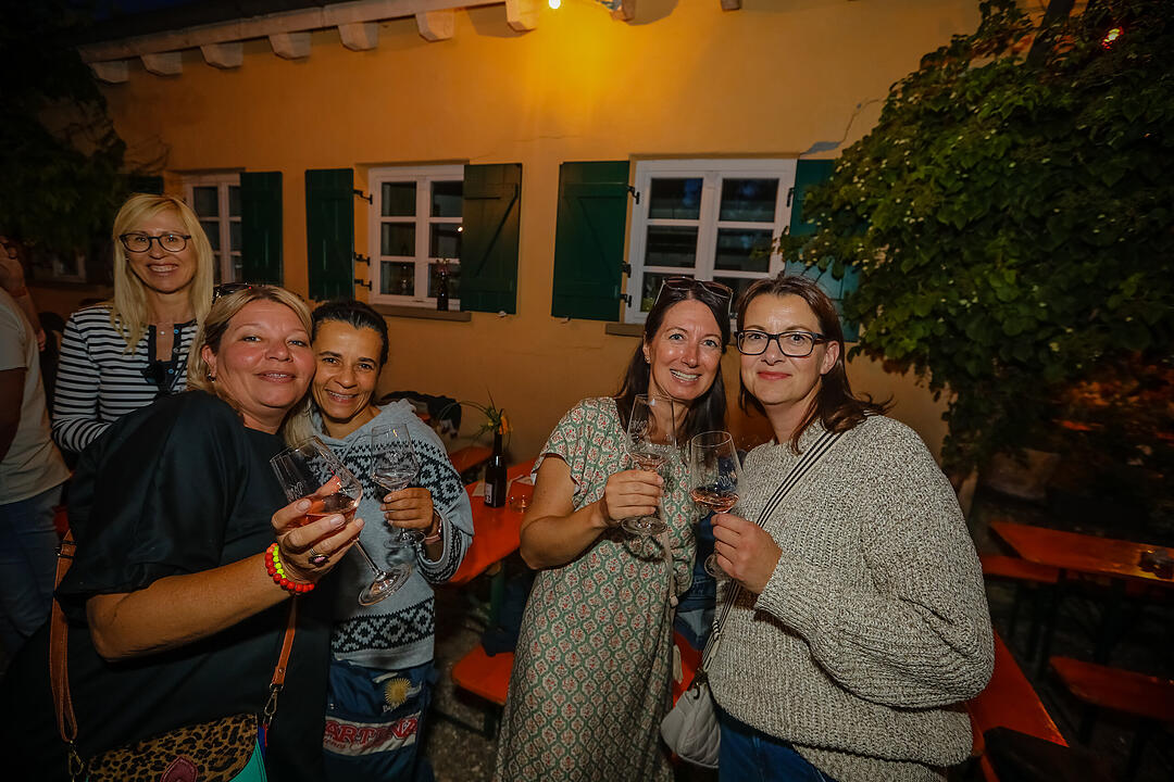 Das Kultweinfest vom Familienweingut Dahms.