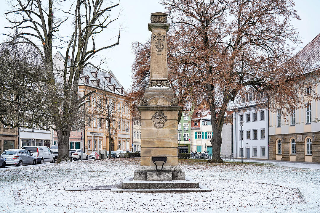 Bamberg im Winter