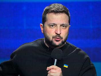 Wolodymyr Selenskyj