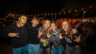 Frankens größtes Weinfest!