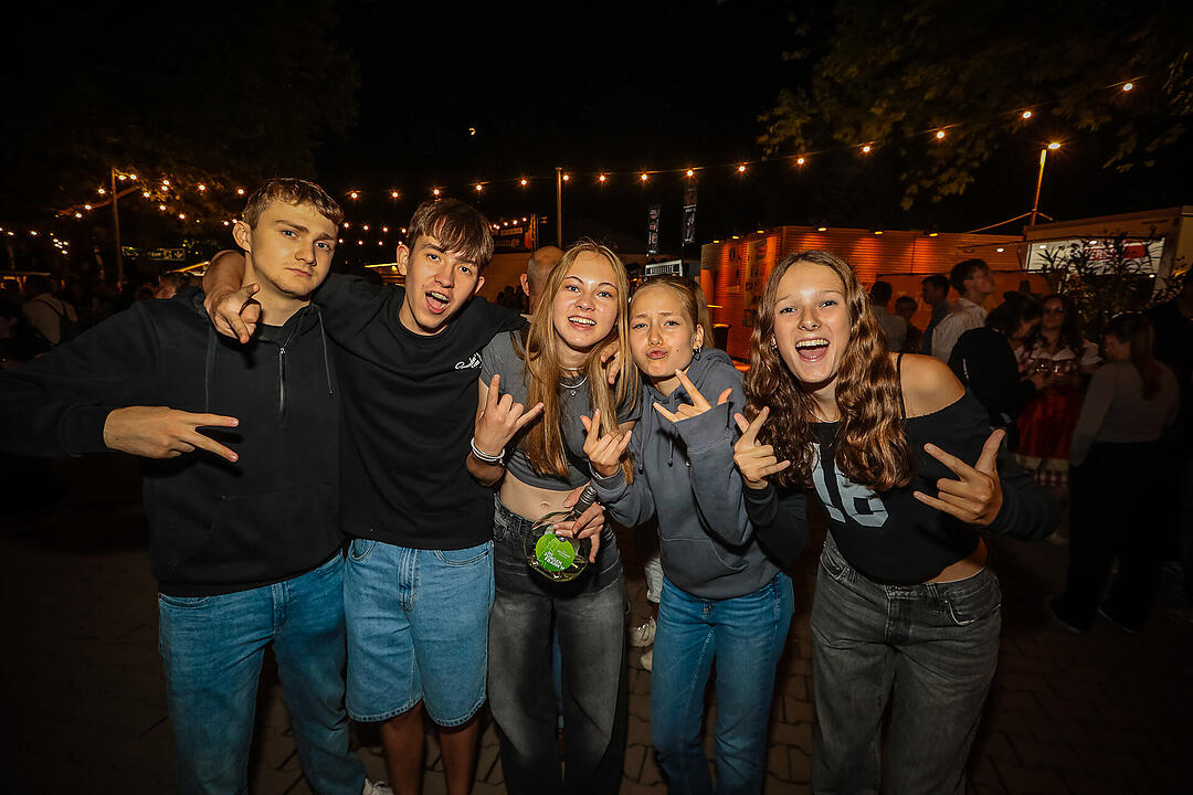 Frankens größtes Weinfest!