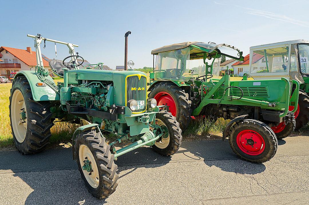 Oldtimertreffen