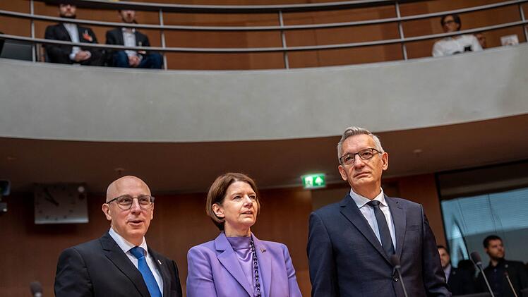Anh&ouml;rung des Parlamentarischen Kontrollgremiums