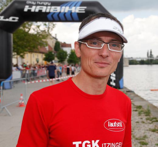 Main-Post Triathlon Kitzingen 1.Teil