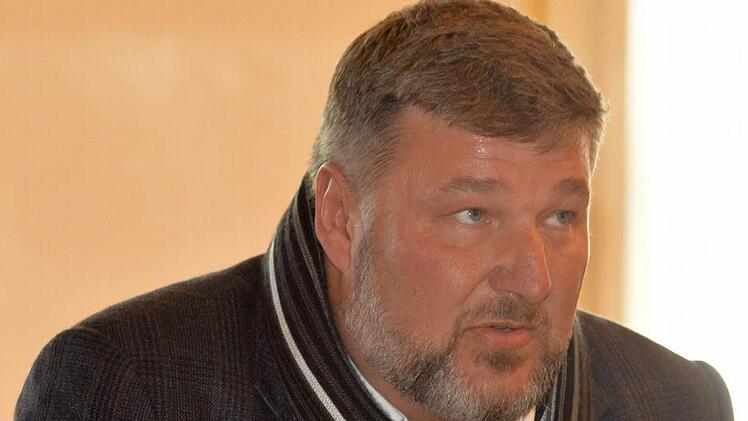 Klaus Stieringer soll sein Amt als SPD-Fraktionschef abgeben, fordern Bamberger Jusos.  Foto: Rinklef
