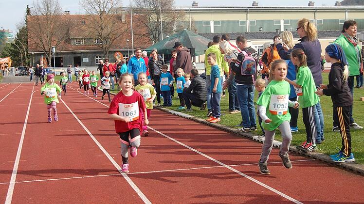 Der Rakoczylauf 2017.  Foto: Sigismund von Dobschütz
