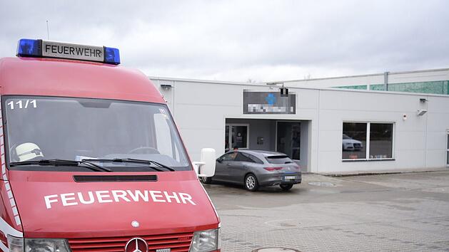 Brand in Bekleidungsgesch&auml;ft: 48-J&auml;hriger Mann f&auml;llt Feuer zum Opfer