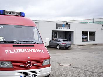 Brand in Bekleidungsgeschäft: 48-Jähriger Mann fällt Feuer zum Opfer